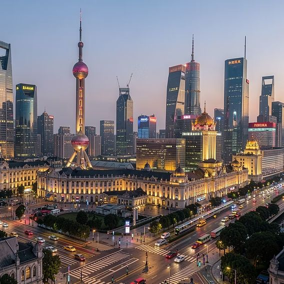 Secondary English Teacher – Guangzhou job location