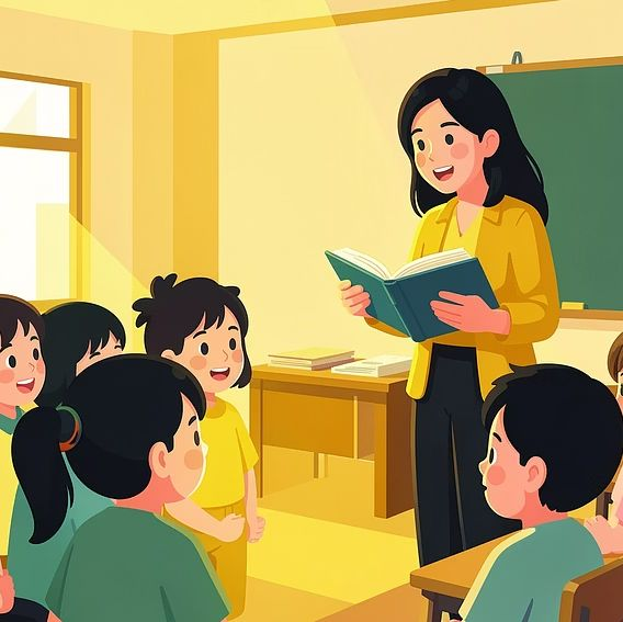 Engaging Young Learners: Creative Approaches to ESL