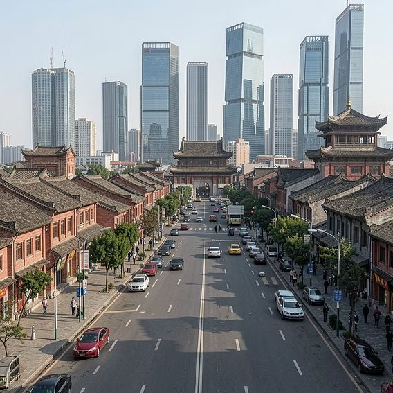 Early Years Teacher – Hangzhou job location