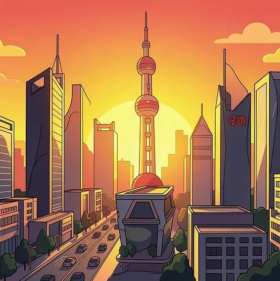 Navigating Life in a New Chinese City