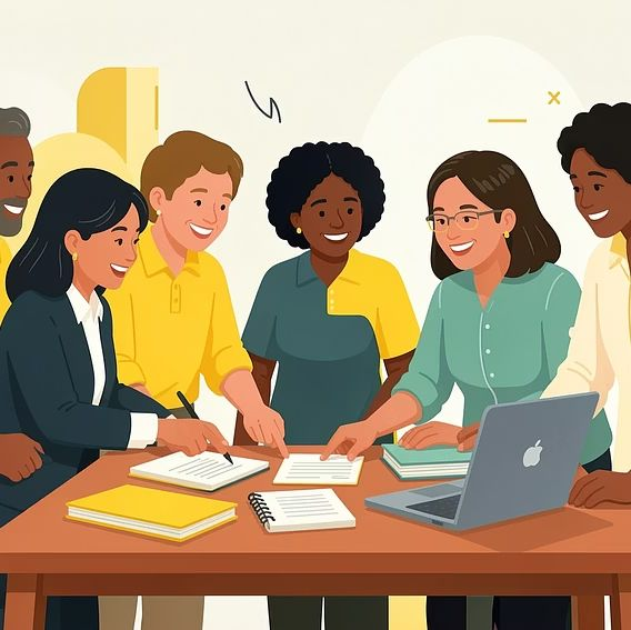 Building a Support Network as an Expat Teacher