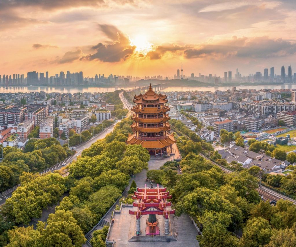 Secondary Literature Teacher – Wuhan job location